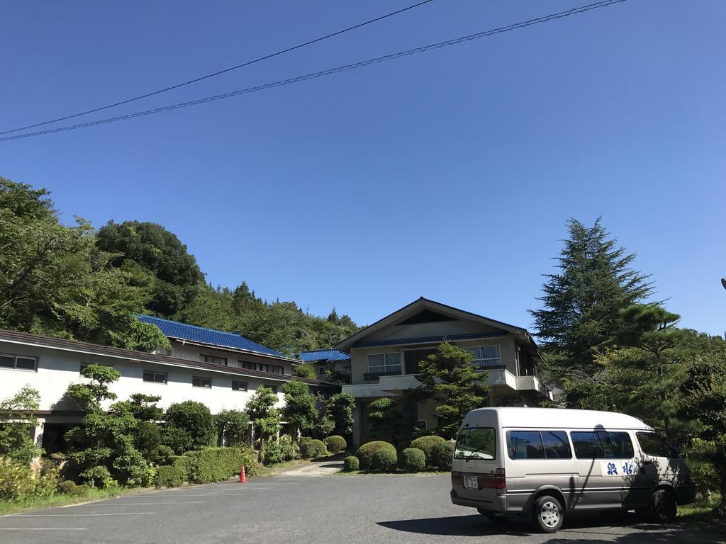 Tomada Onsen Iyashi No Yado Sensui Hotel Okayama Exterior photo